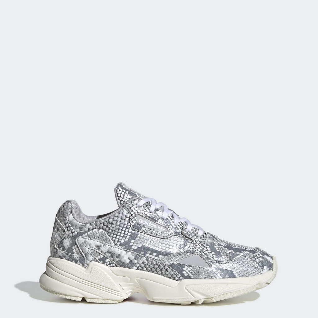 adidas originals women's falcon athletic shoe