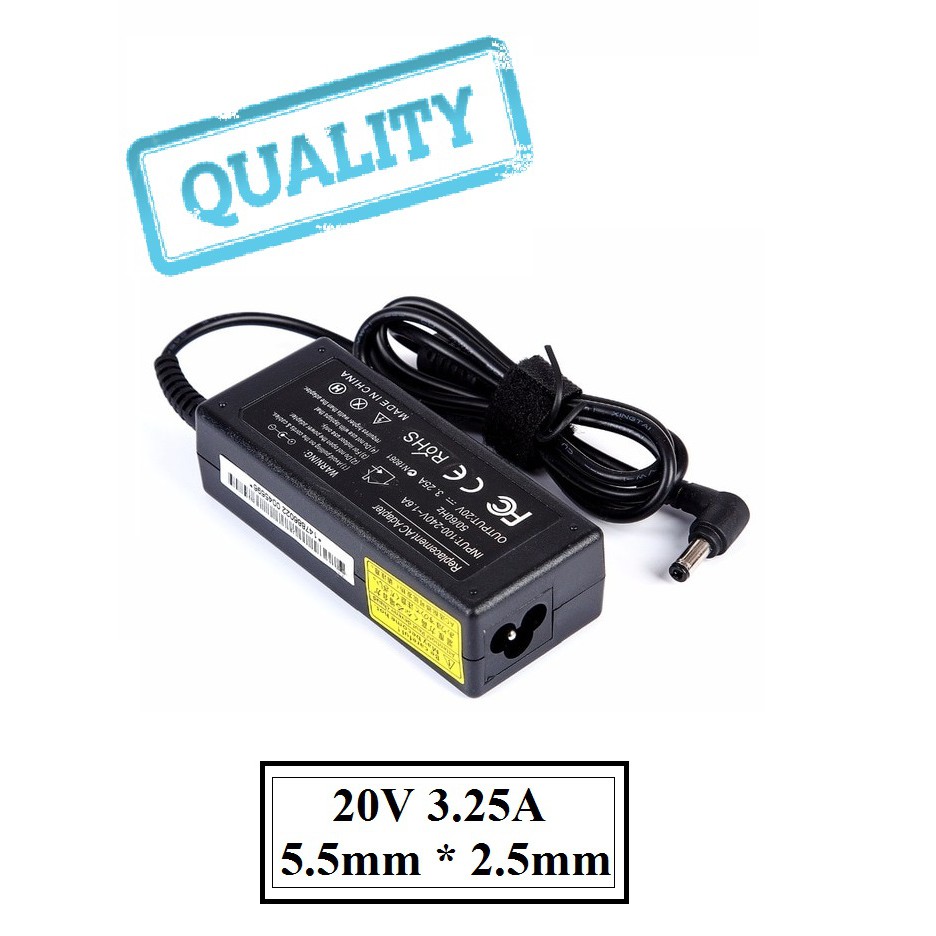 Lenovo Ideapad U455 Y485 Y560 Z500 Power Adapter Charger Shopee Singapore