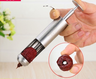 Red Dates Nuclear Device Kitchen Cherry Hawthorn Dates Digging Nuclear Separator Seed Remover Red Dates Corer Fabulous Date Core Removing Gadget Fruit Seed Remover Tools Household Multi Functional Cherry Hawthorn Kernel Extractor Shopee