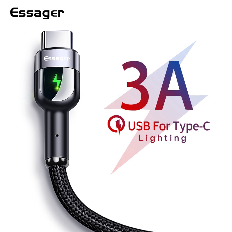 essager type c cable