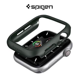 Spigen Apple Watch Series SE 2 (2022) / SE / 6 / 5 / 4 (44mm) Case Thin Fit Smart Watch Slim Casing Cover