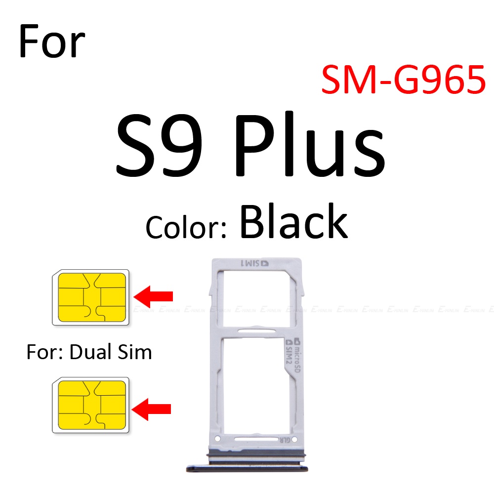 s9 plus sd card slot