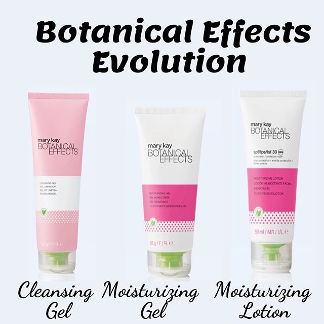 botanical moisturizing gel