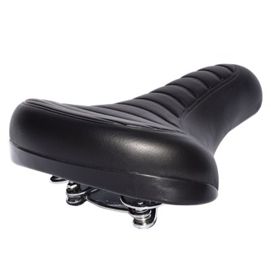 most comfortable cycle seat