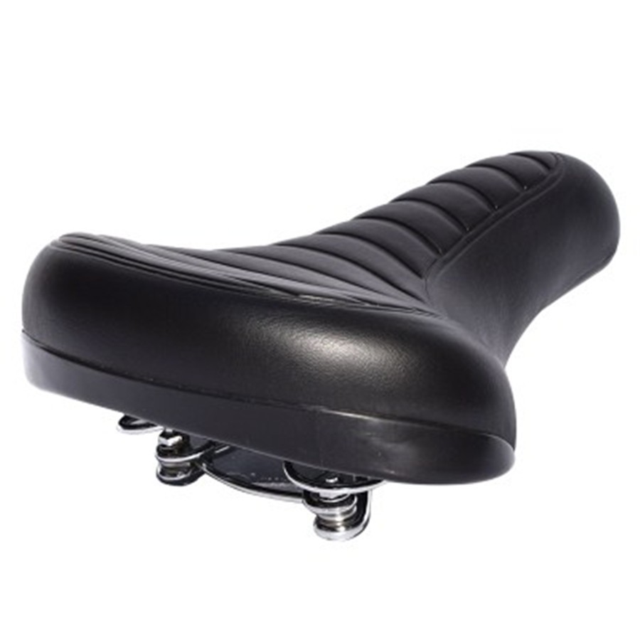 bike seat with springs