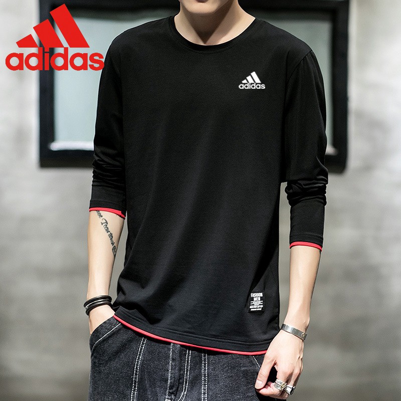 adidas t shirt long