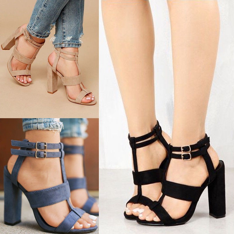 strappy booties open toe