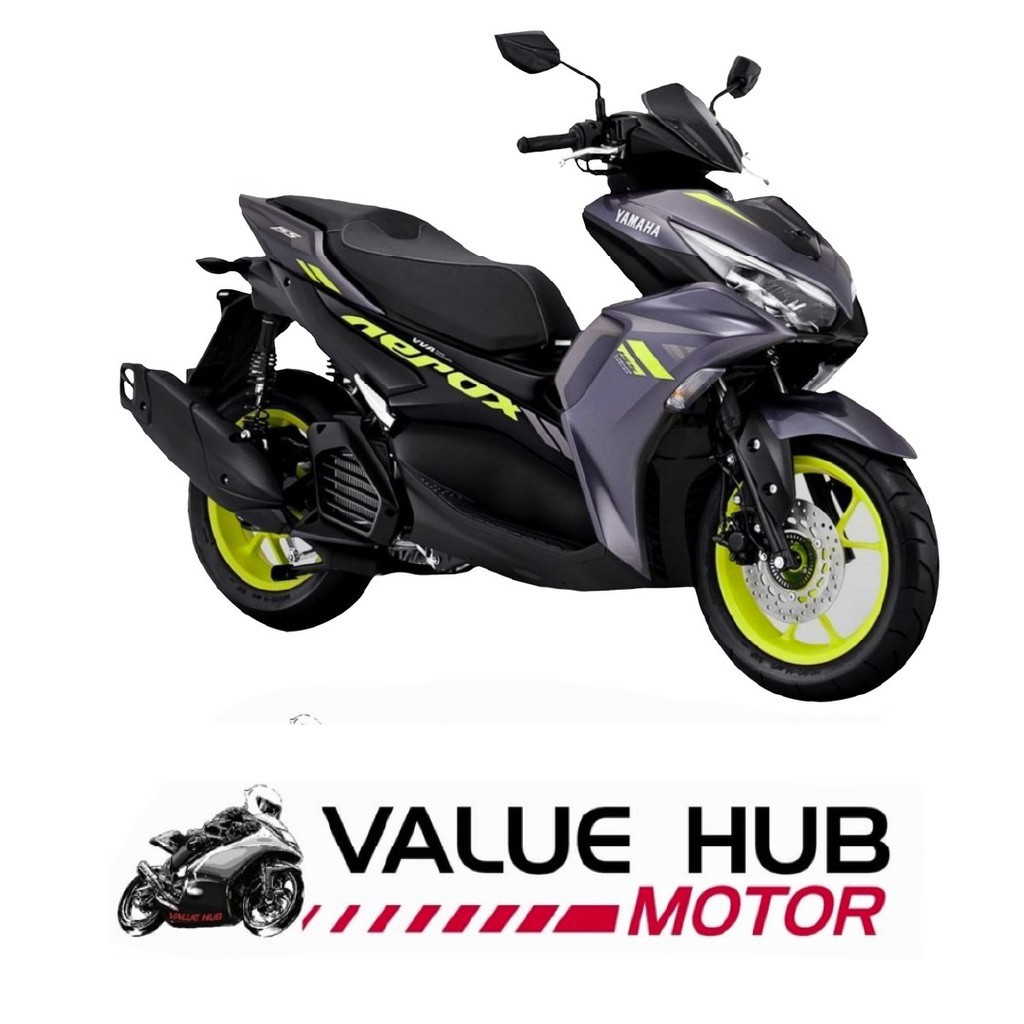 Yamaha Aerox 155 Price And Deals May 2021 Singapore