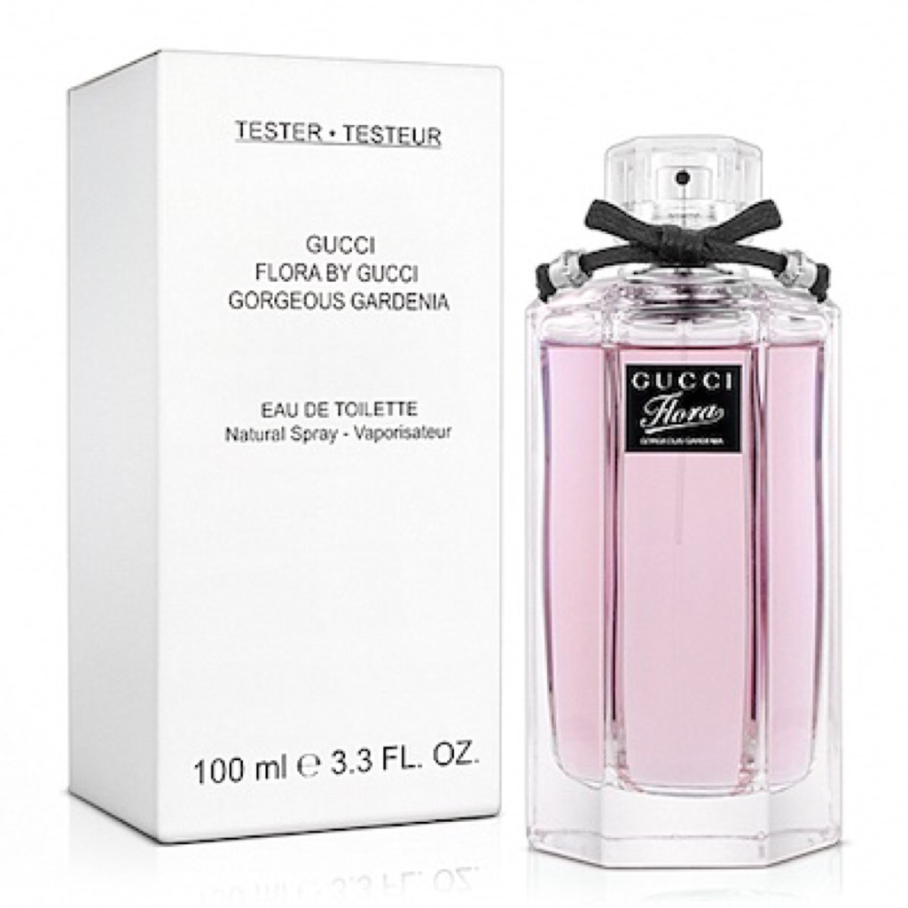 flora by gucci gorgeous gardenia 100ml