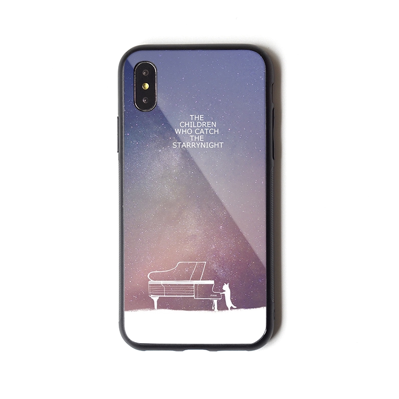 Casing Starry Sky Huawei Mate 20 Pro Mate 10 Pro Hard Case Handphone Huawei Mate 9 Pro Case Mate8 Tempered Glass Case Shopee Singapore