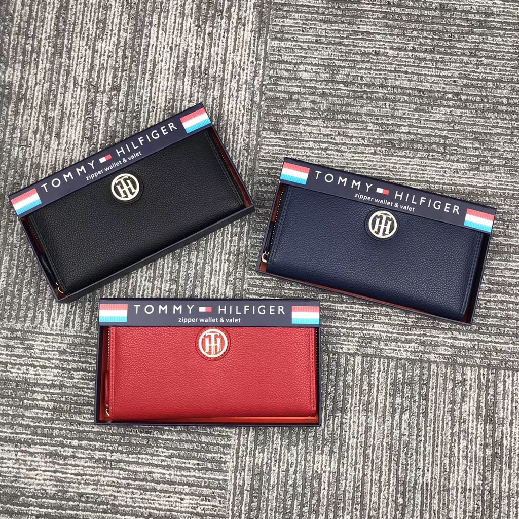 tommy hilfiger singapore wallet