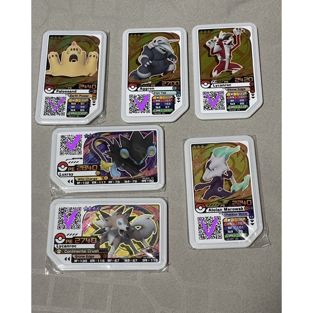 Pokemon Gaole Disk Singapore 3 Stars 4 Stars 5 Stars Shopee Singapore