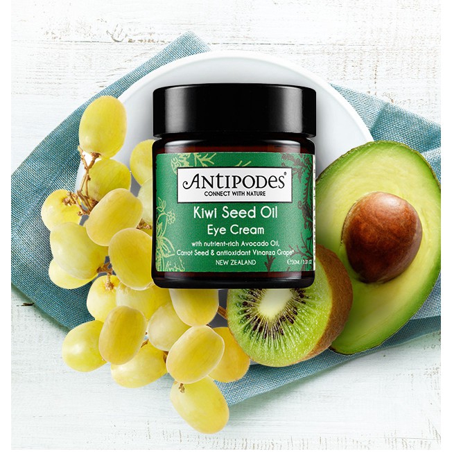 antipodes kiwi eye cream
