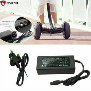 HOT~ UK Plug fast Charger Power Adapter For Swegway Hover board Balance Board 