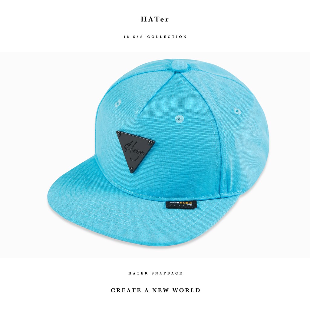 hater snapback fake