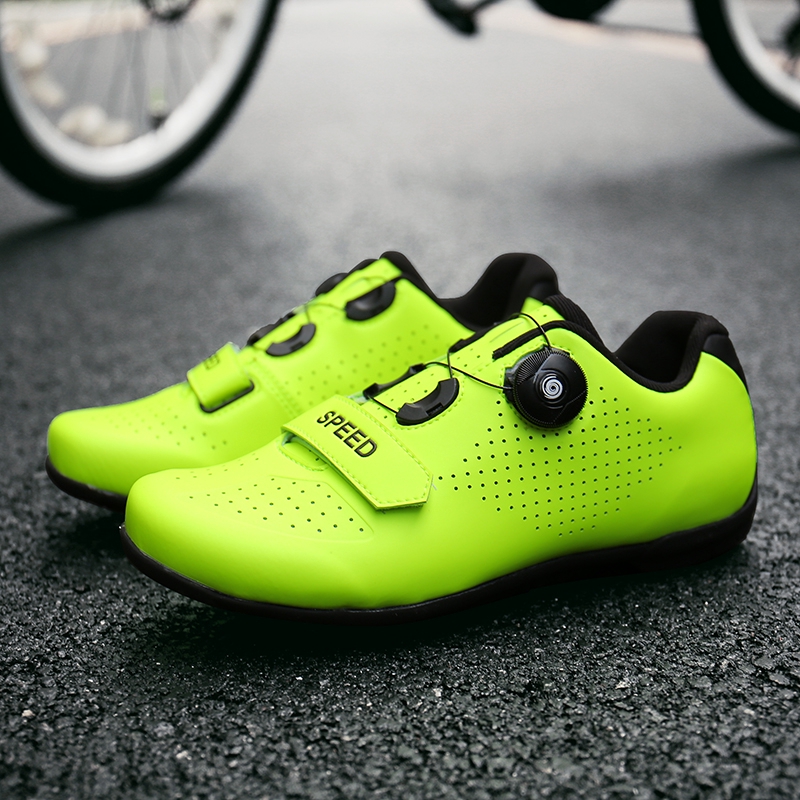 men's cycling sneakers