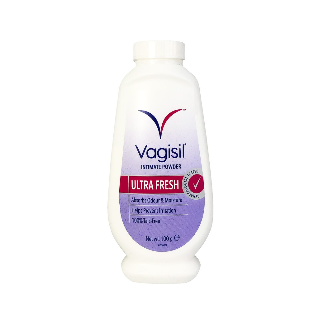 Vagisil Ultra Fresh Intimate Powder 100g Shopee Singapore
