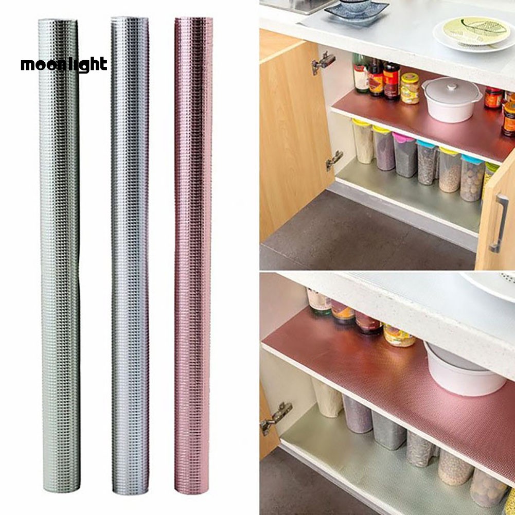 Snld Waterproof Anti Oil Table Mat Drawer Cabinet Cupboard Shelf