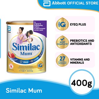 similac mum