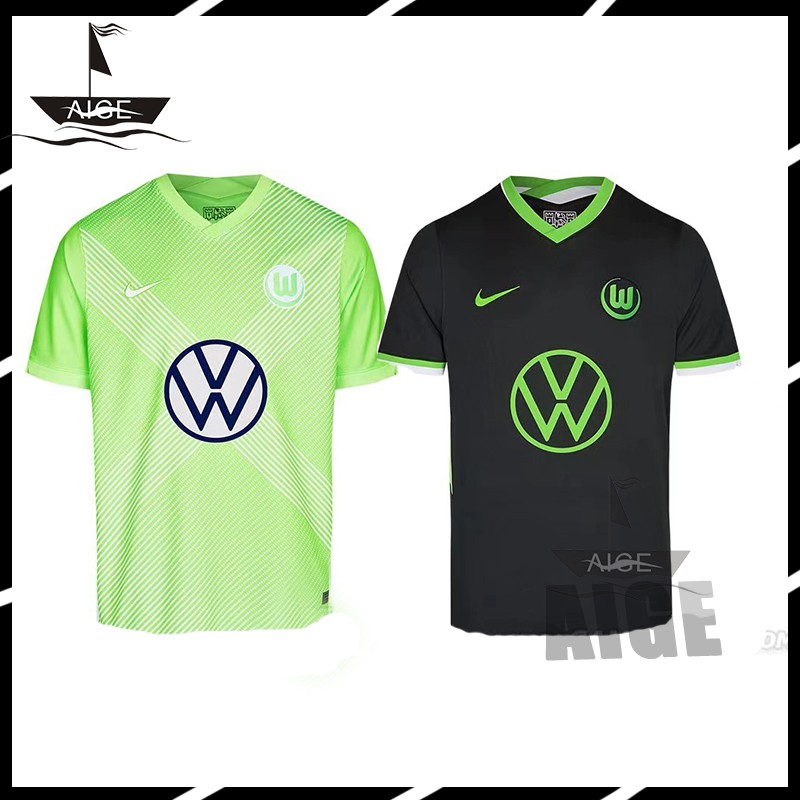 wolfsburg soccer jersey