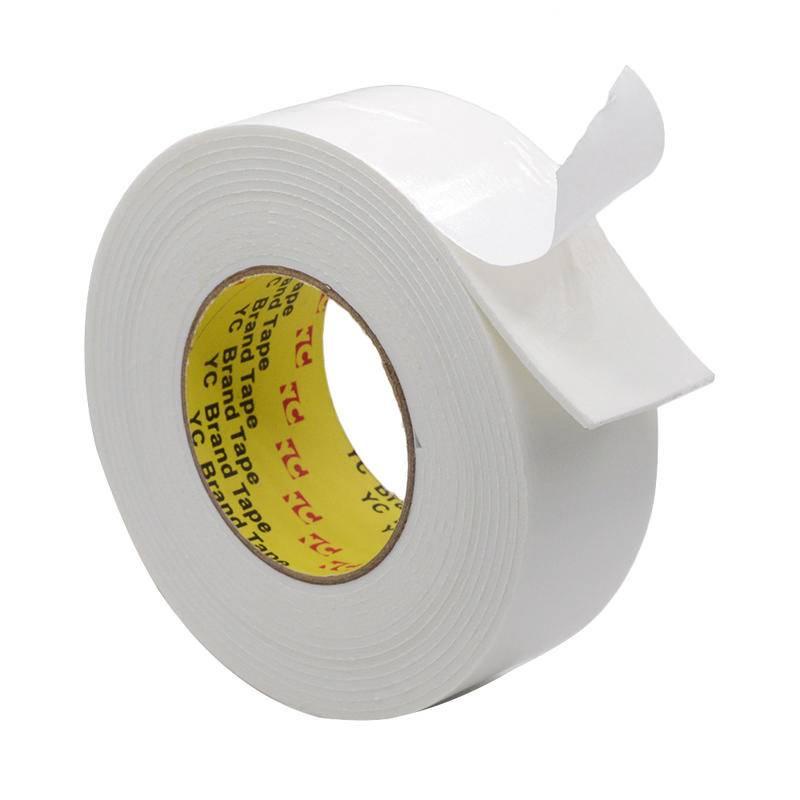 3M Super Strong Double Faced Adhesive Tape Foam Double Sided Tape Self Adhesive Pad For Mounting Fixing Pad Sticky