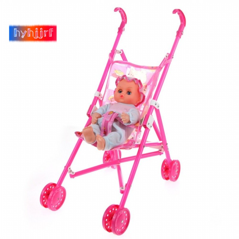 baby toy with stroller