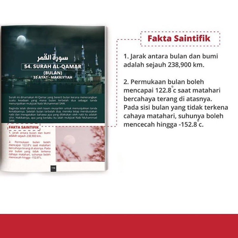 Shop Malaysia Book Religious Inverted Book 114 Name Nama Surah Al Quran Tajweed Book Size A4 243 Pages Size 22cm X 29cm Shopee Singapore
