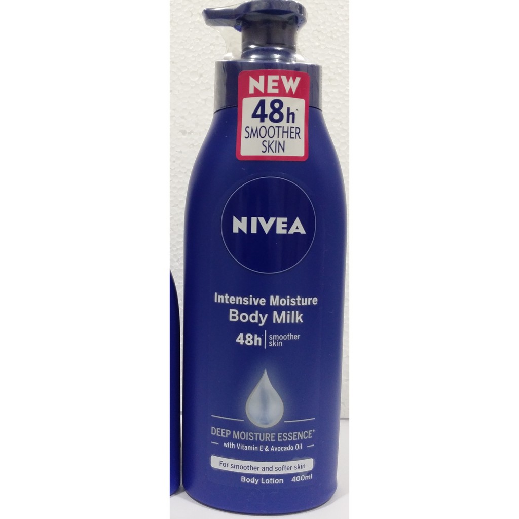 nivea deep moisture