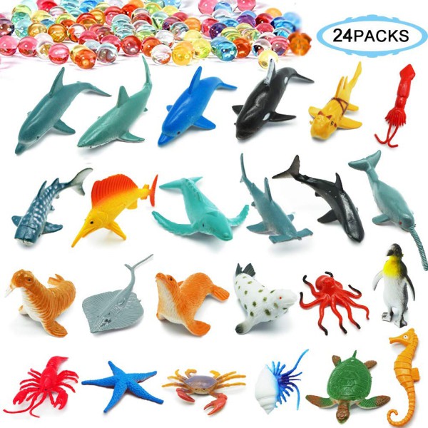 marine animal toys