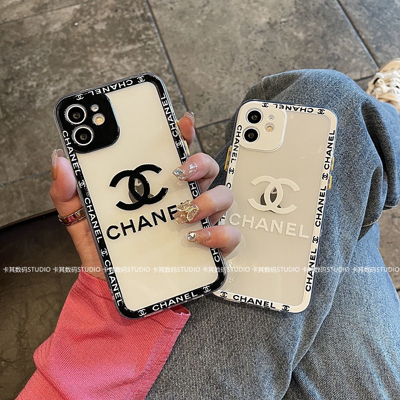 Big Brand Small Fragrance English Iphone12promax Apple 11 Mobile Phone Case X Xs Luxury 8plus Net Red For Iphone 12 Mini Pro Max Iphone 11 Xr 6 6s 8 7 Plus Xs 8plus Pro Shopee Singapore