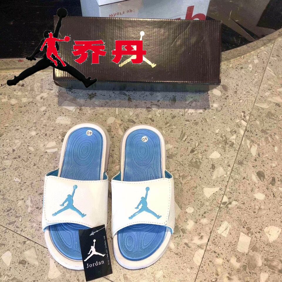 jordan sandals for boys