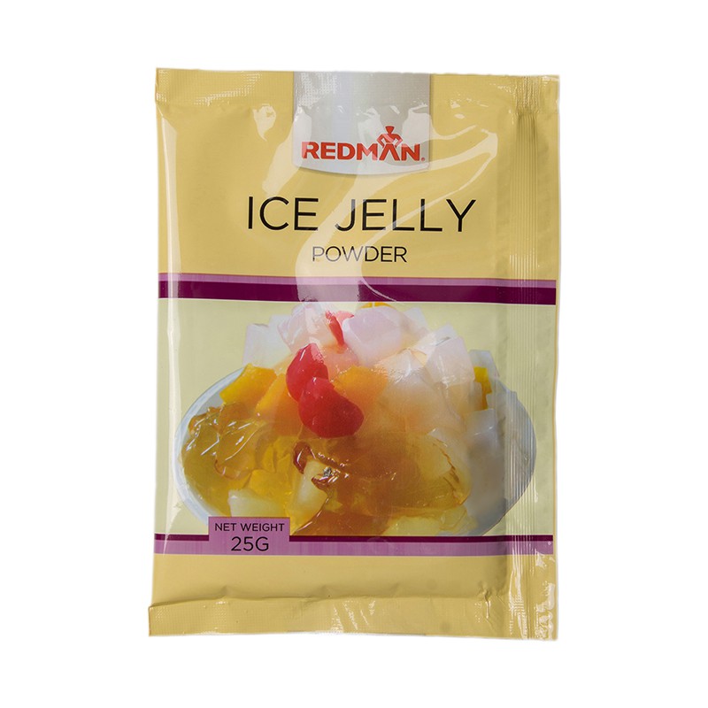 RedMan Ice Jelly Powder 25G Shopee Singapore