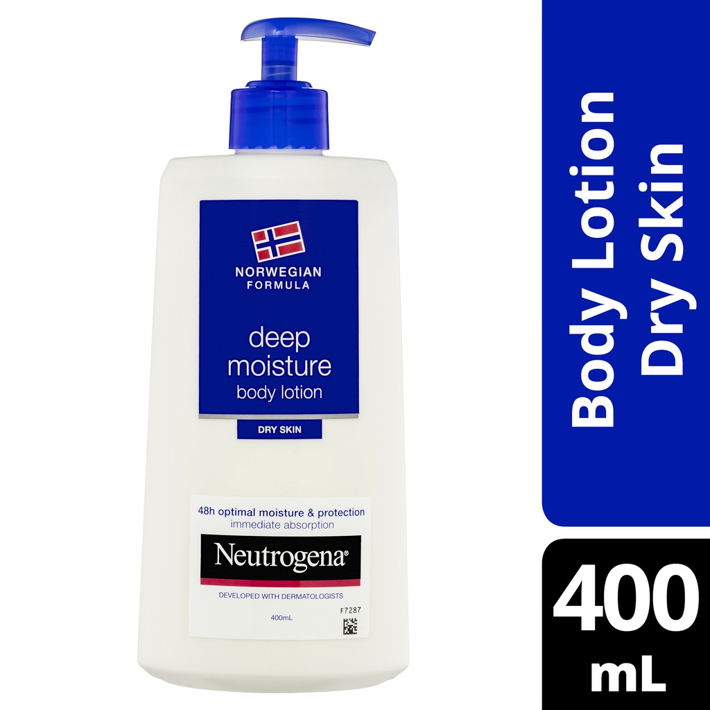 deep lotion