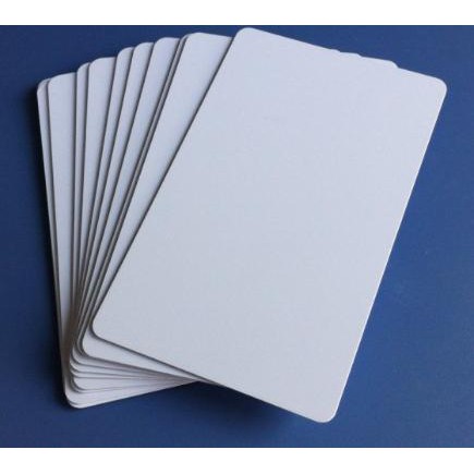 blank pvc id cards near me