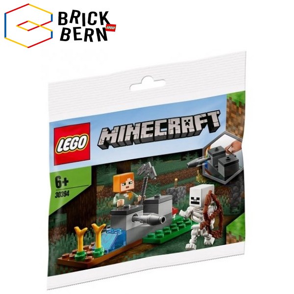 Brickbern Lego 30394 - Minecraft The 