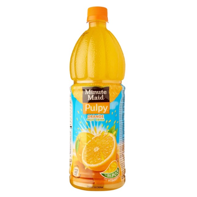 Minute Maid Orange Juice 300ml x 12btls Shopee Singapore