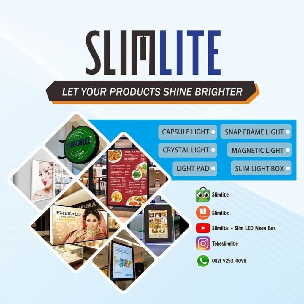Slimlite Sg Online Shop Shopee Singapore
