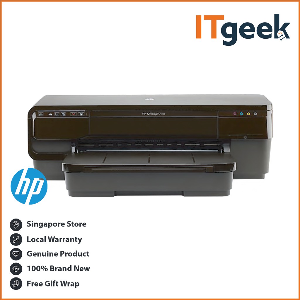 officejet 7110 wide format eprinter