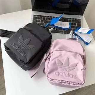 Clover Mini Backpack Double Shoulder Leisure Male And Female Student Schoolbag Single Shoulder Messenger Bag