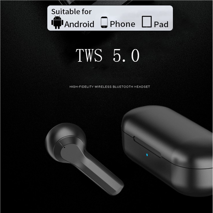 wireless earphones that work with iphone