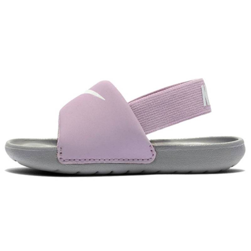 infant girl nike sandals