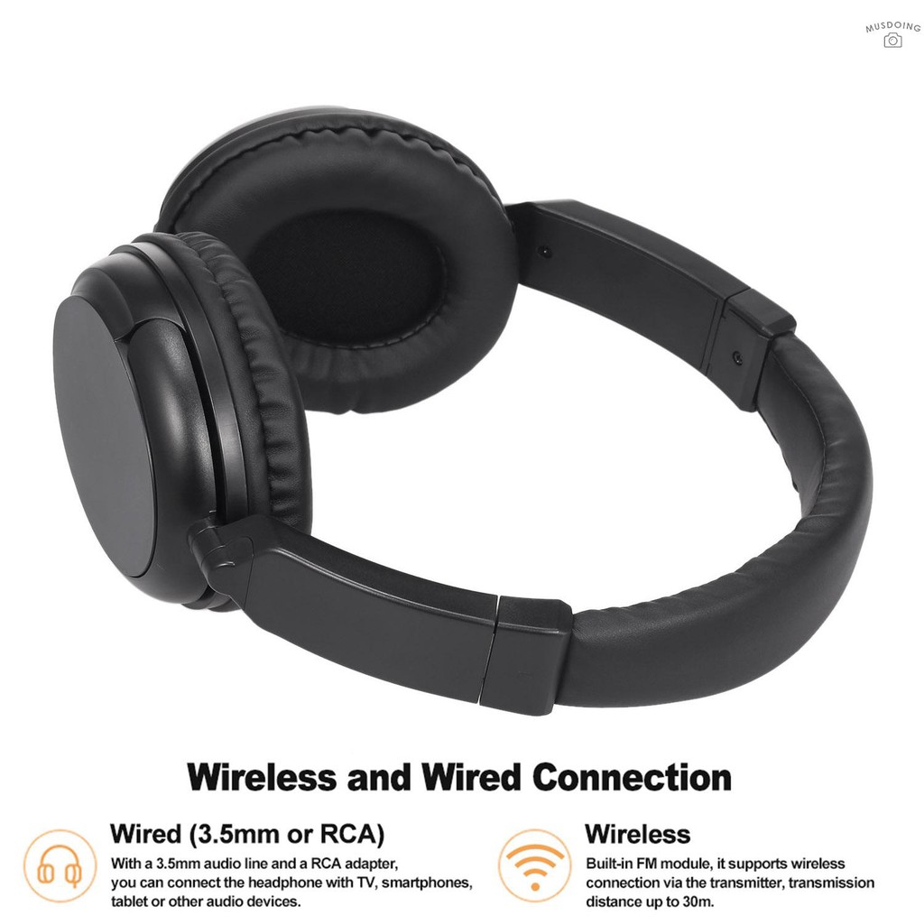 rca noise cancelling headphones