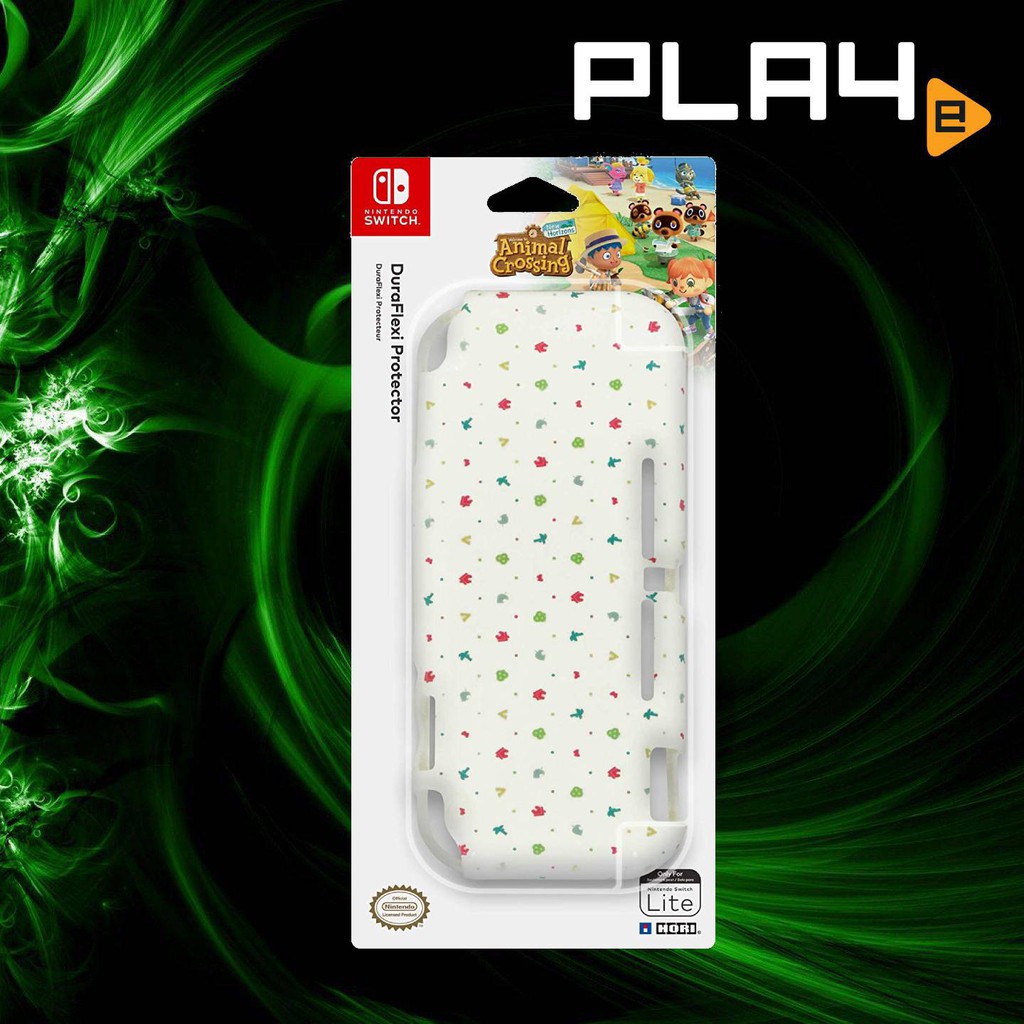 hori duraflexi switch lite animal crossing