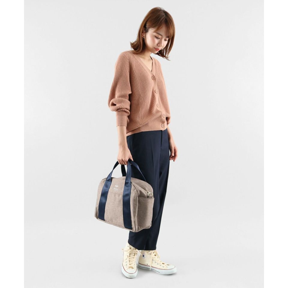 Anello Boston Bag Large Chubby 5 Colors Shopee Singapore