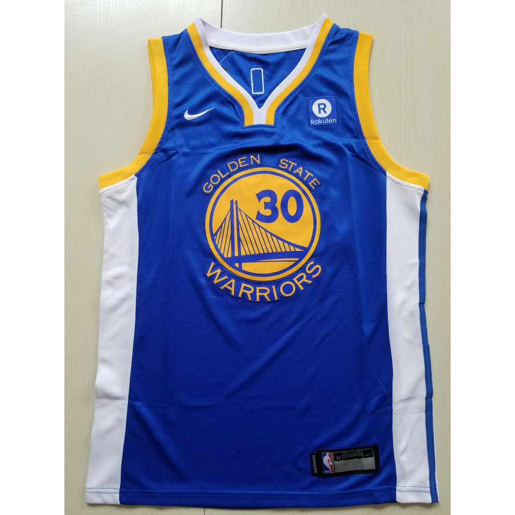 stephen curry jersey xs