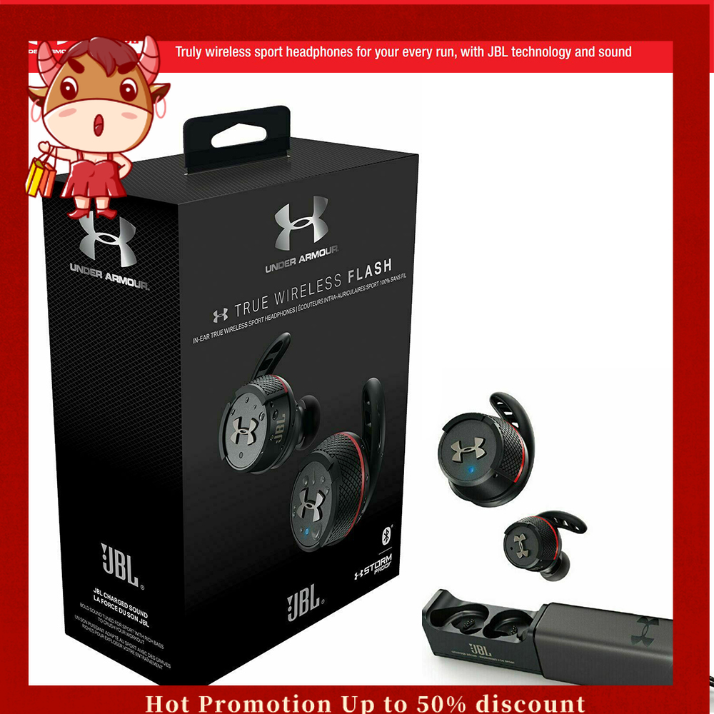 jbl x under armour wireless earphones