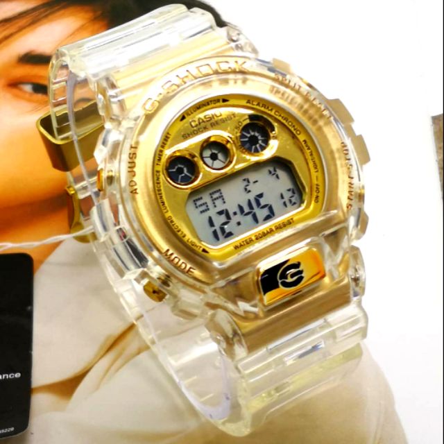 g shock ice