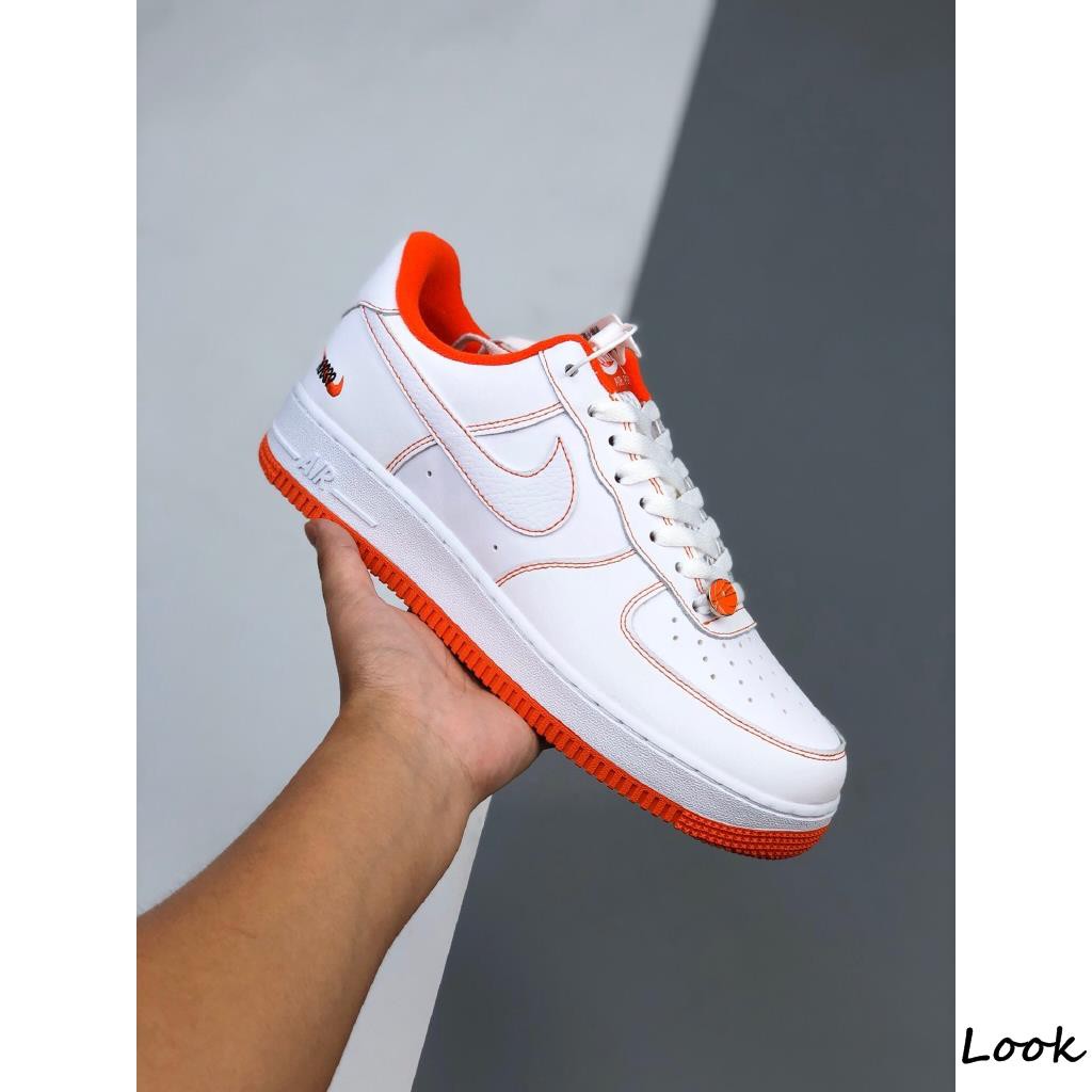 air force one white orange