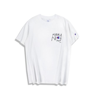 champion have a nice day t shirt