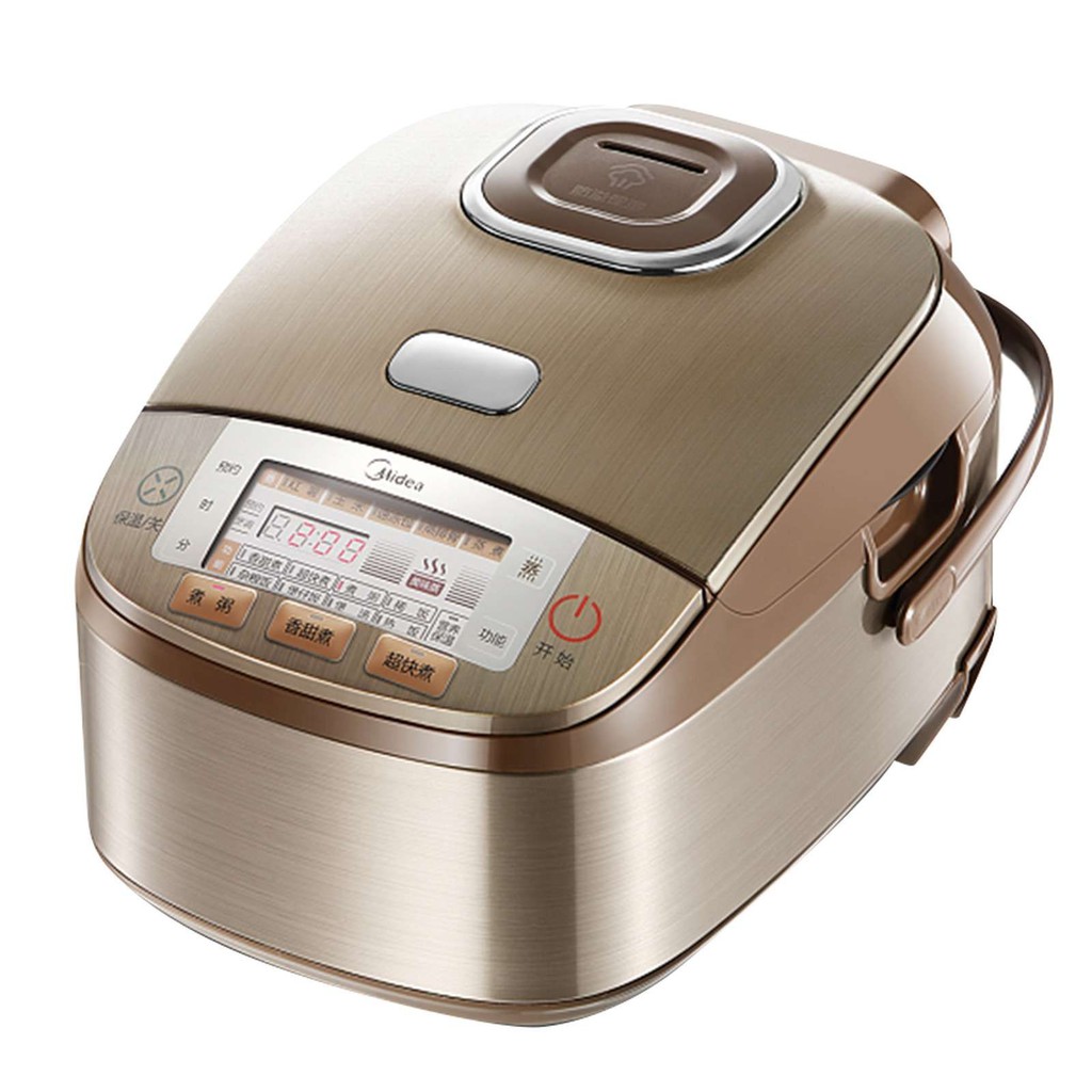 Midea 1.8L Induction Heating Rice Cooker MMR5025 | Shopee Singapore